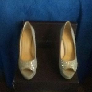 Enso Angiolini let natural 11m glass jeweled open